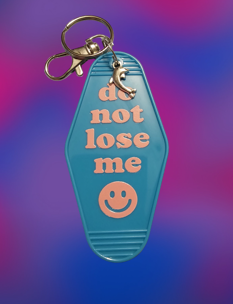 Hotel Keychain