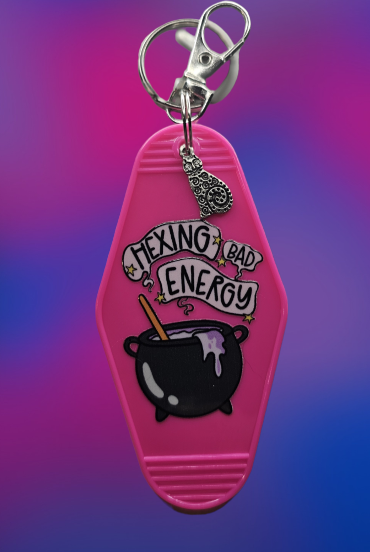 Hotel Keychain