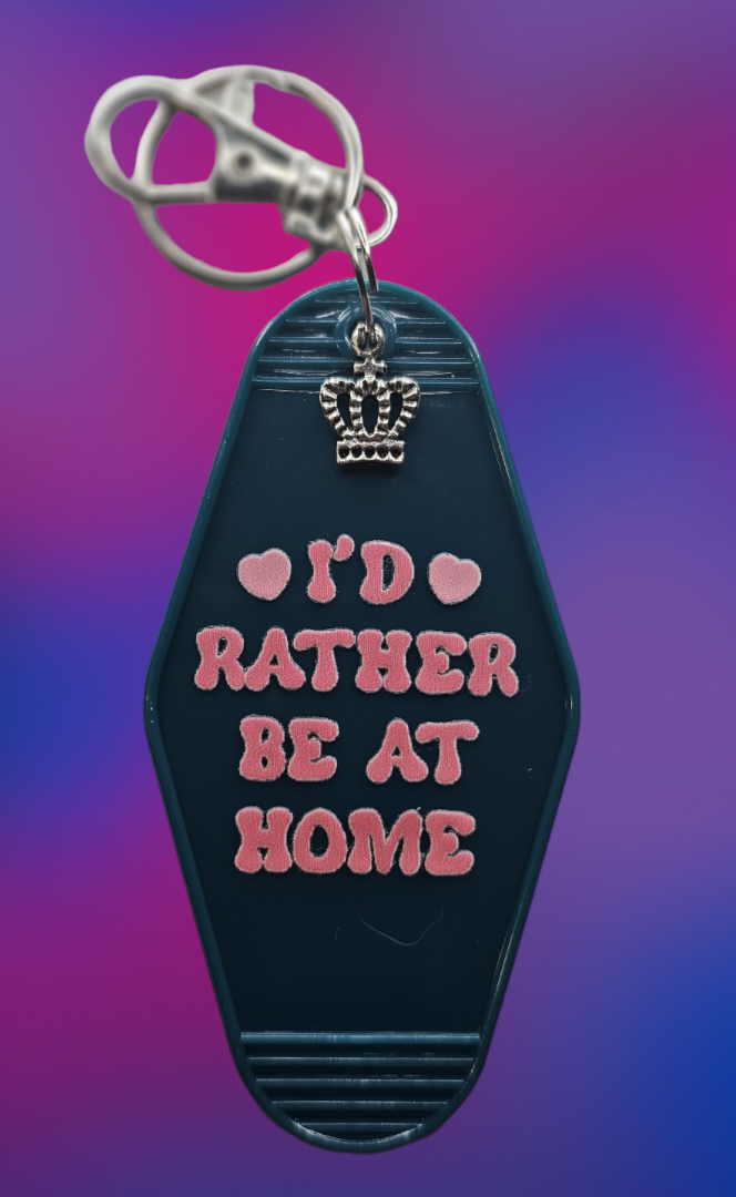 Hotel Keychain