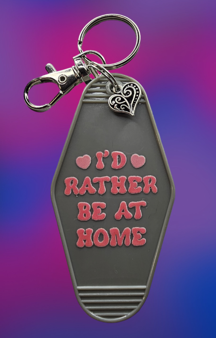 Hotel Keychain