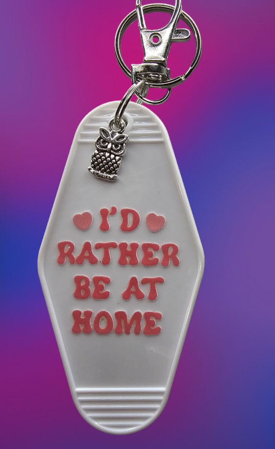Hotel Keychain
