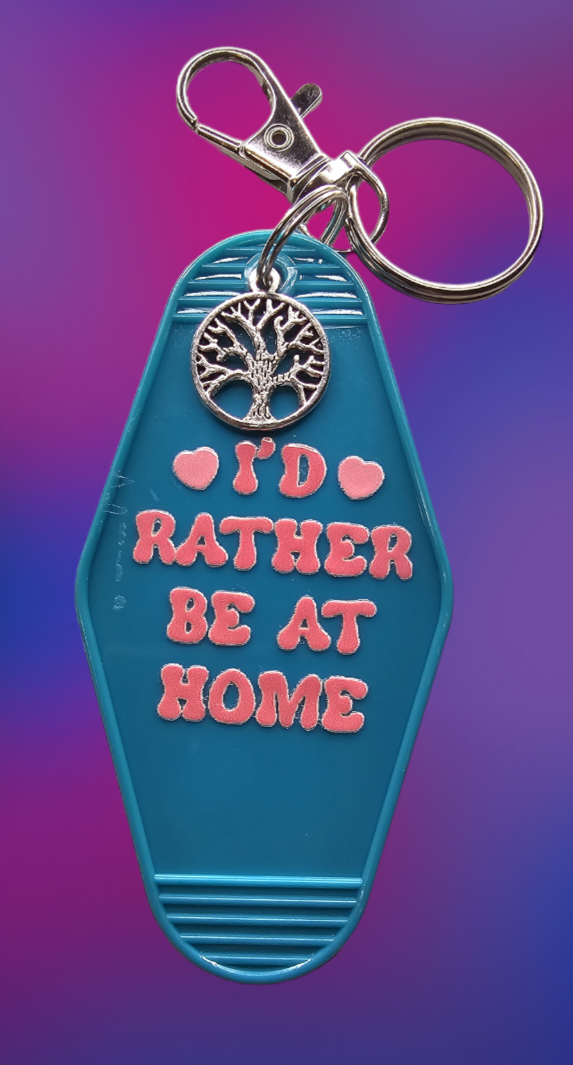Hotel Keychain